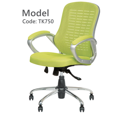 صندلی کارمندی TK750